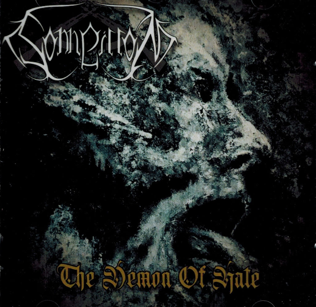 Sonneilon - The Demon of Hate CD