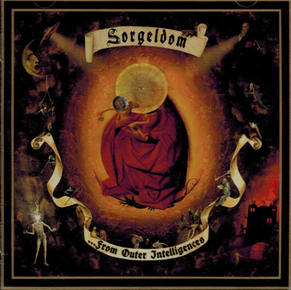 Sorgeldom - ...From Outer Intelligences CD