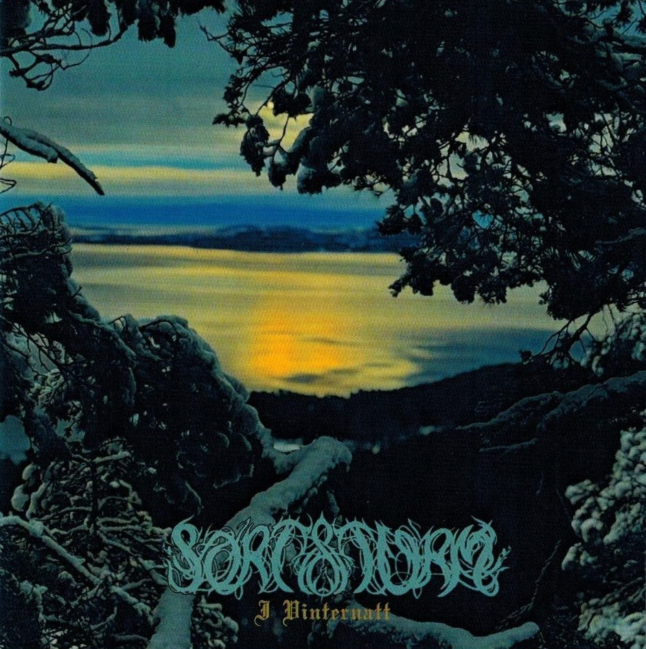 Sort Storm - I Vinternatt CD