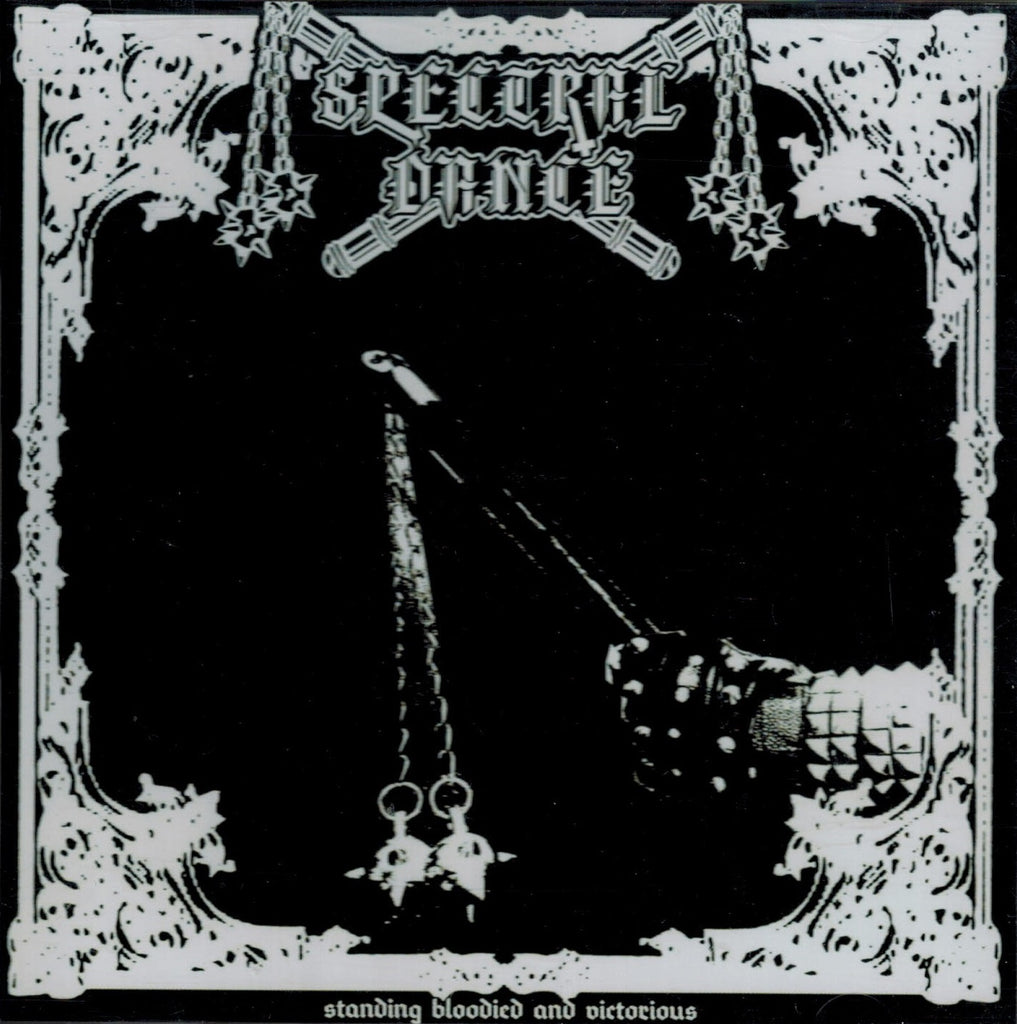 Spectral Dance - Standing Bloodied And Victorious CD