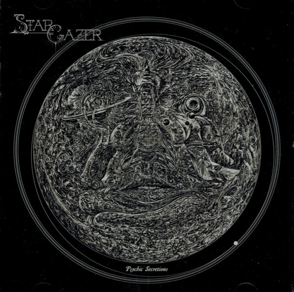 StarGazer - Psychic Secretions CD