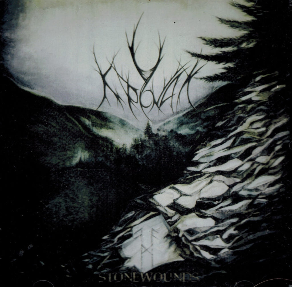 У Кронах – Stonewounds CD