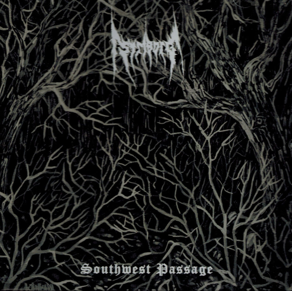 Striborg – Southwest Passage CD