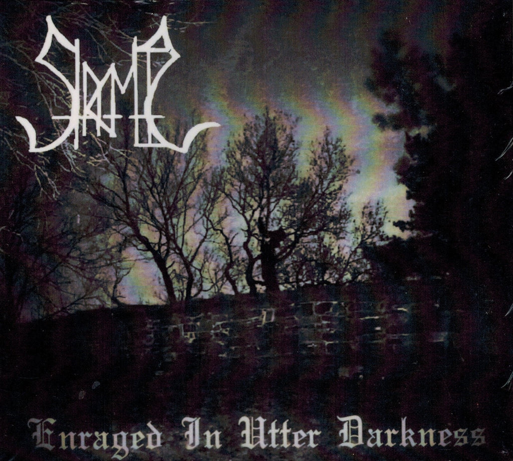 Strymer - Enraged in Utter Darkness DIGI CD