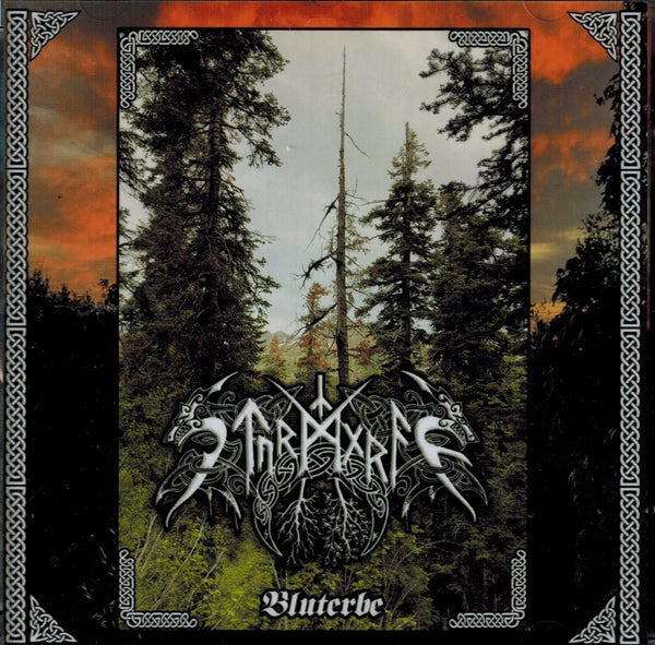 Sturmgraf - Bluterbe CD