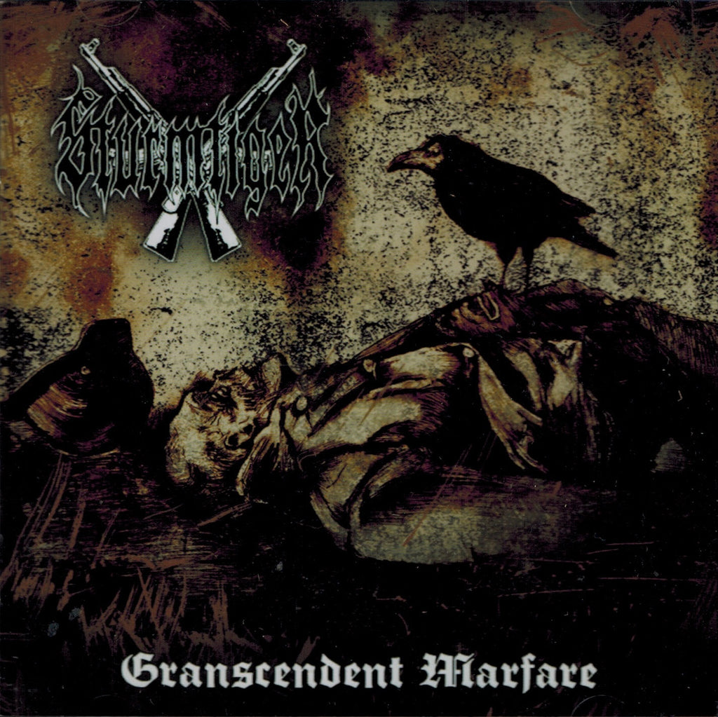 Sturmtiger - Transcendent Warfare CD