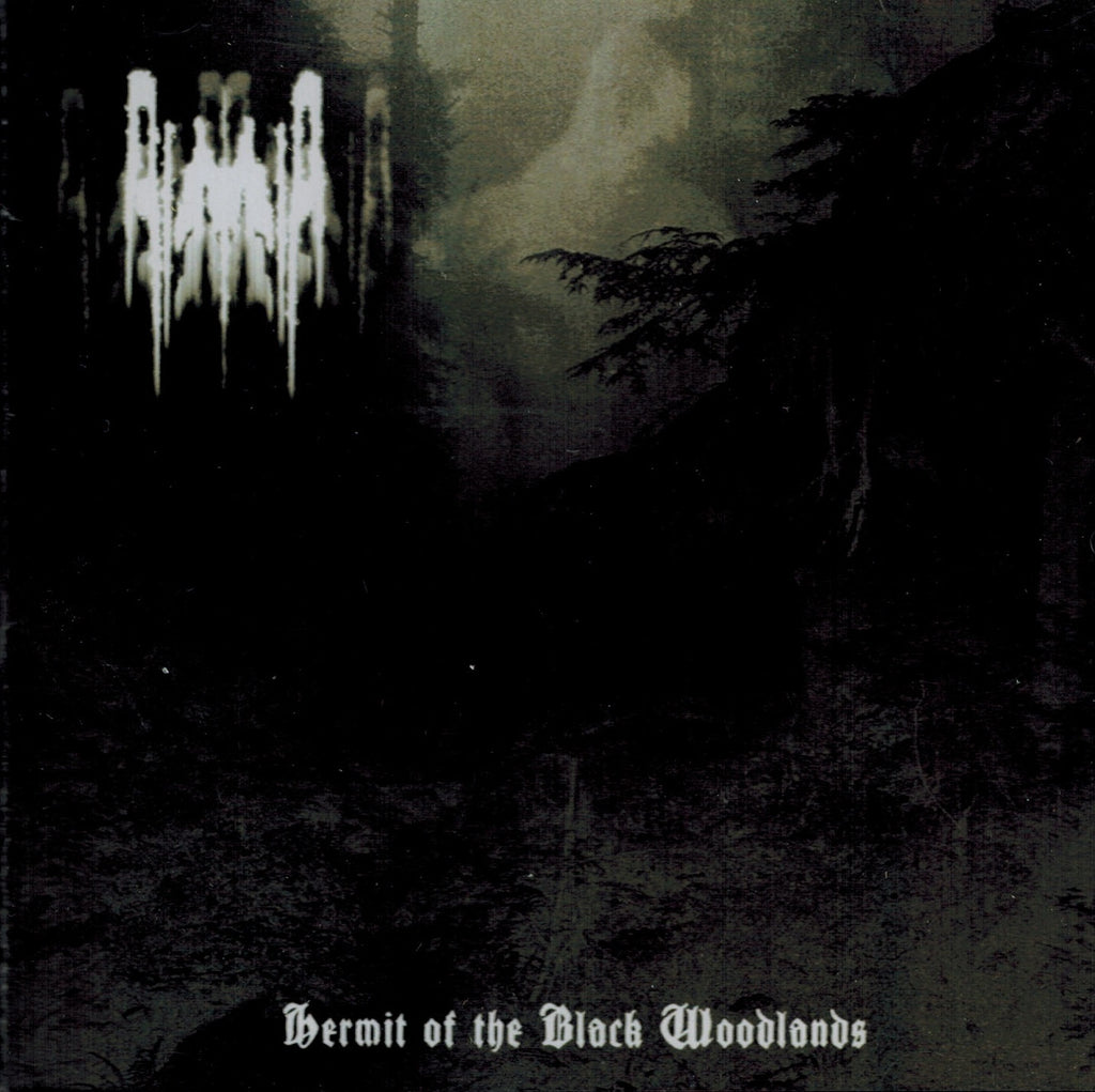 Sumeus - Hermit Of The Black Woodlands CD