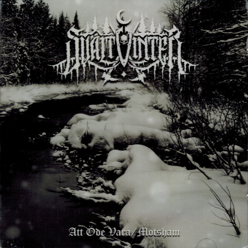 Svältvinter - Att Öde Vara / Motsham CD