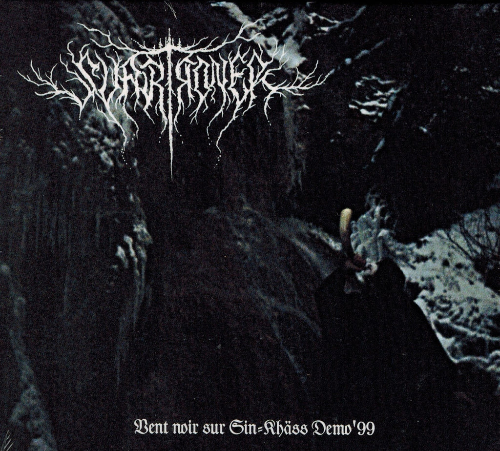 Svartroner - Vent noir sur Sin-Khäss Demo'99 DIGI CD