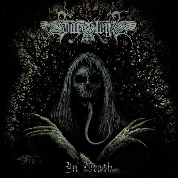 Svartsyn - In Death CD