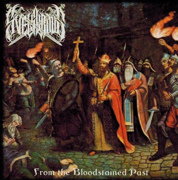 Svelsurdus - From the Bloodstained Past CD