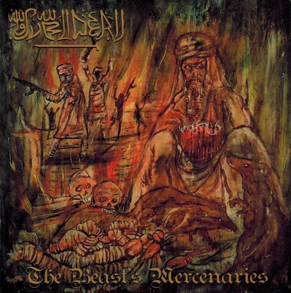 Svolder - The Beast's Mercenaries CD