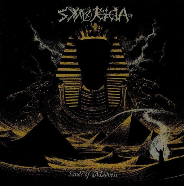 Synteleia - Sands Of Madness MCD