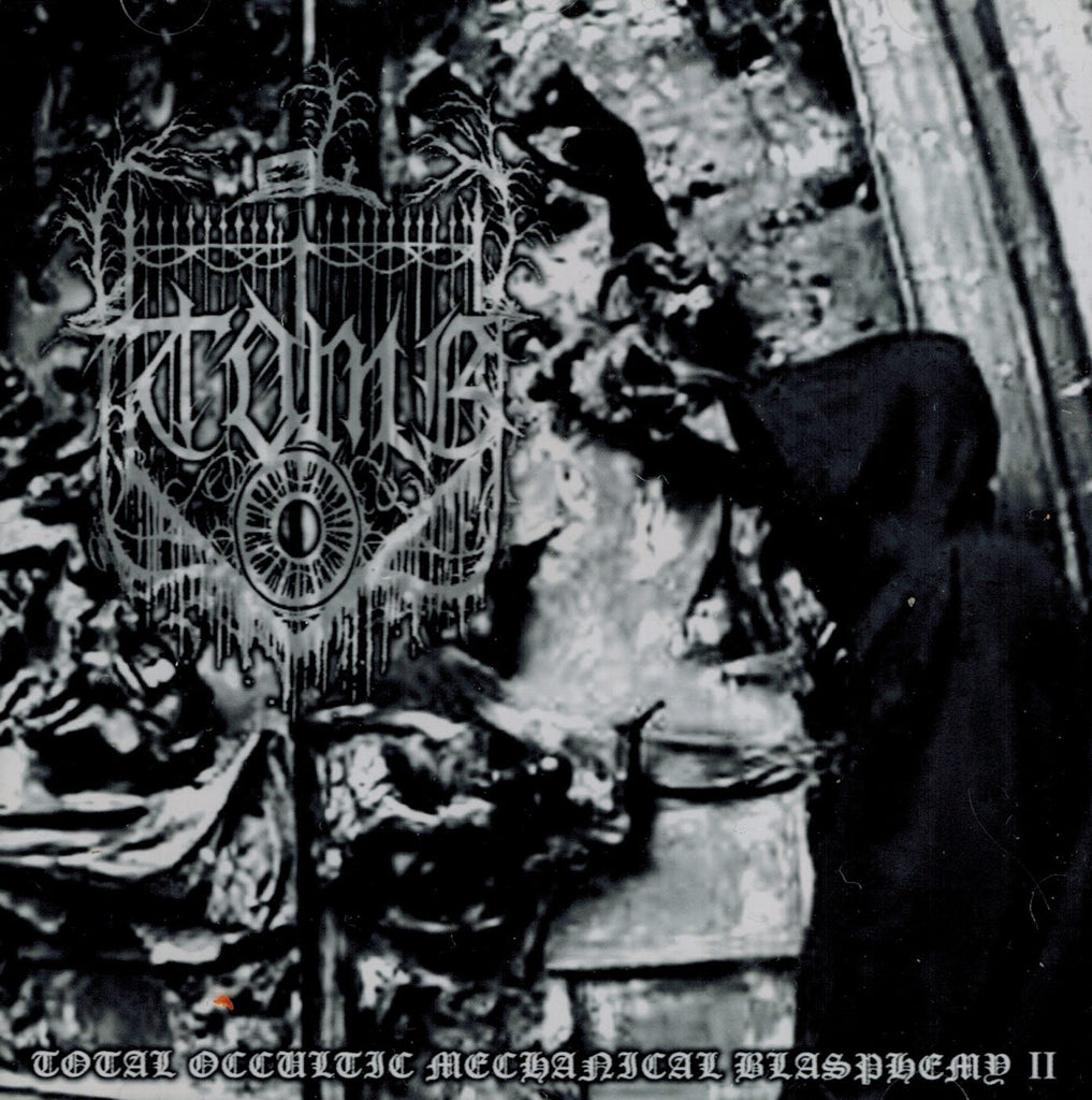 T.O.M.B. - Total Occultic Mechanical Blasphemy II CD