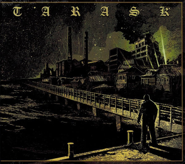 Tarask - Pharus Morti DIGI CD