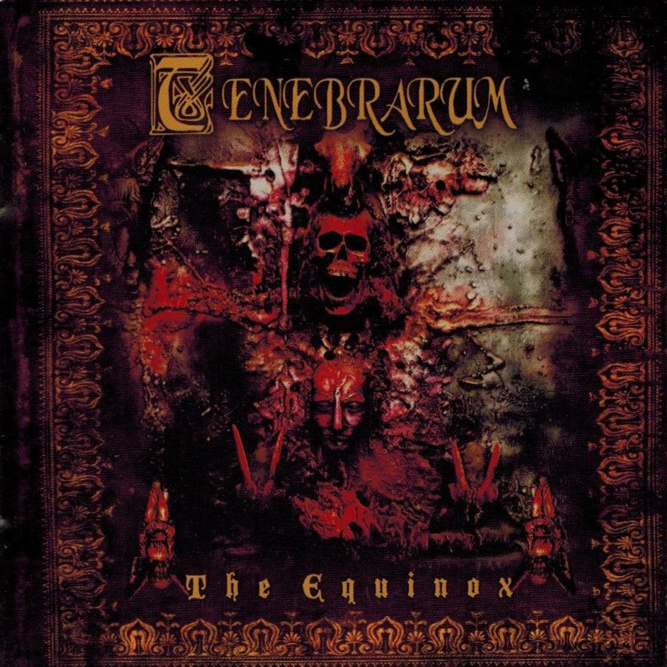 Tenebrarum - The Equinox- Jewel Case MCD