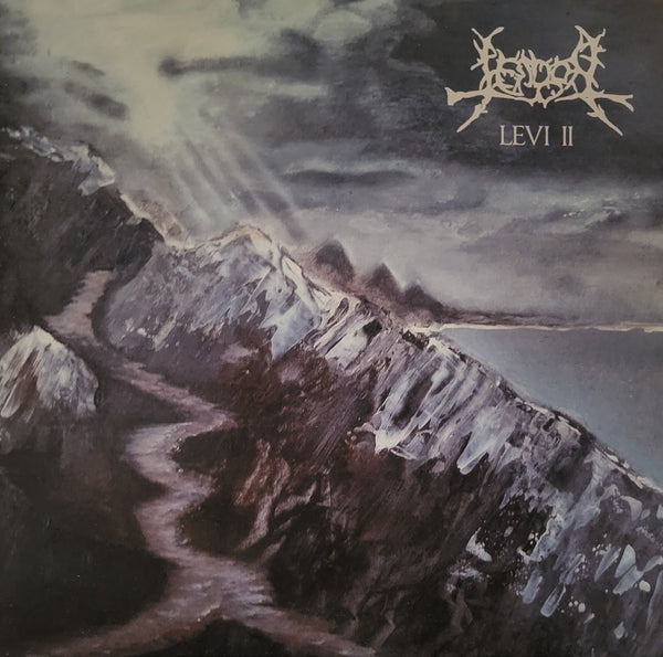 Terdor - Levi II LP