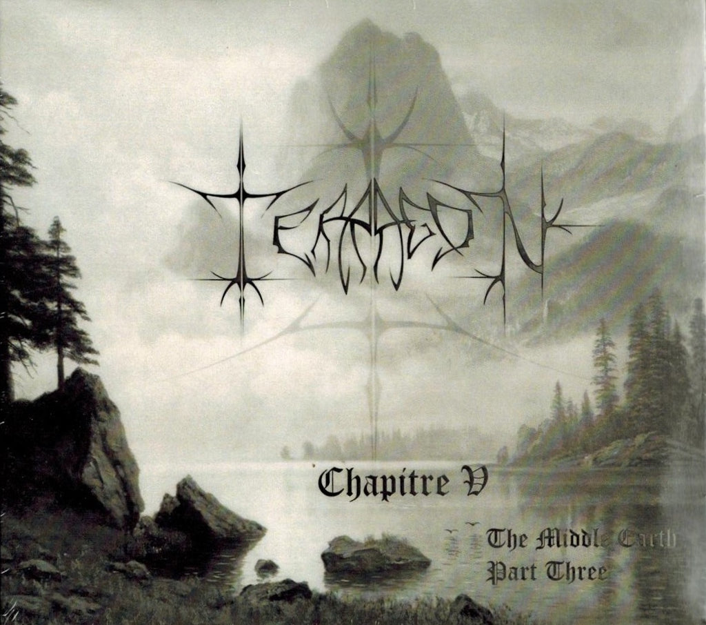 Terragon - Chapitre V The Middle Earth Part Three DIGI CD