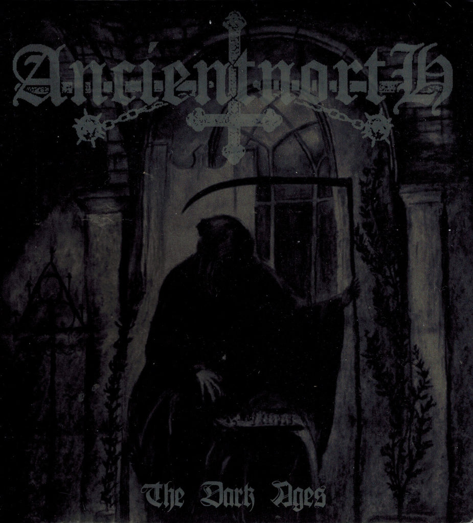 Ancient North - The Dark Ages DIGI CD