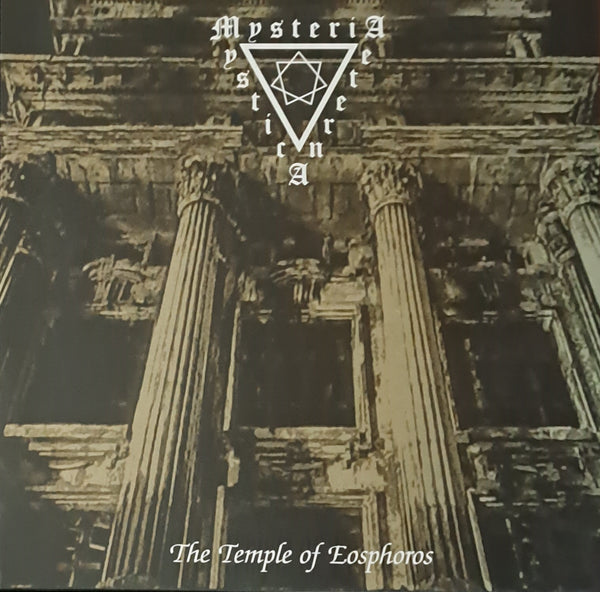 Mysteria Mystica Aeterna - The Temple of Eosphoros LP