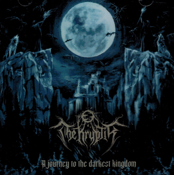 The kryptik - A Journey to the Darkest Kingdom CD