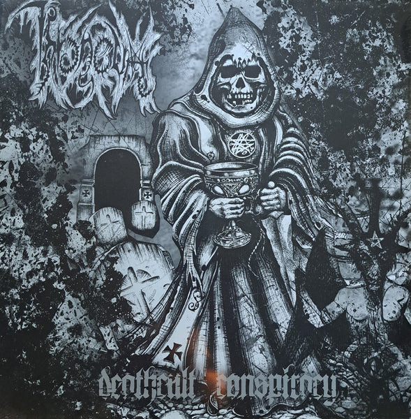 Throneum - Deathcult Conspiracy LP