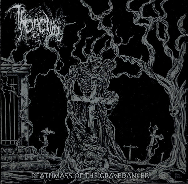 Throneum - Deathmass Of The Gravedancer CD