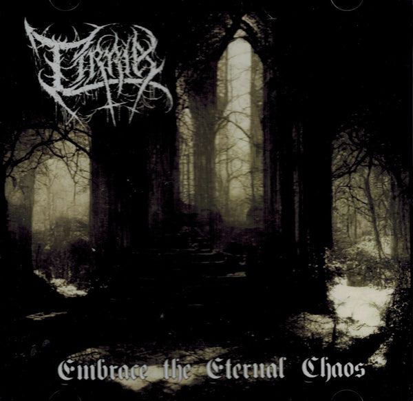 Tirria - Embrace The Eternal Chaos CD