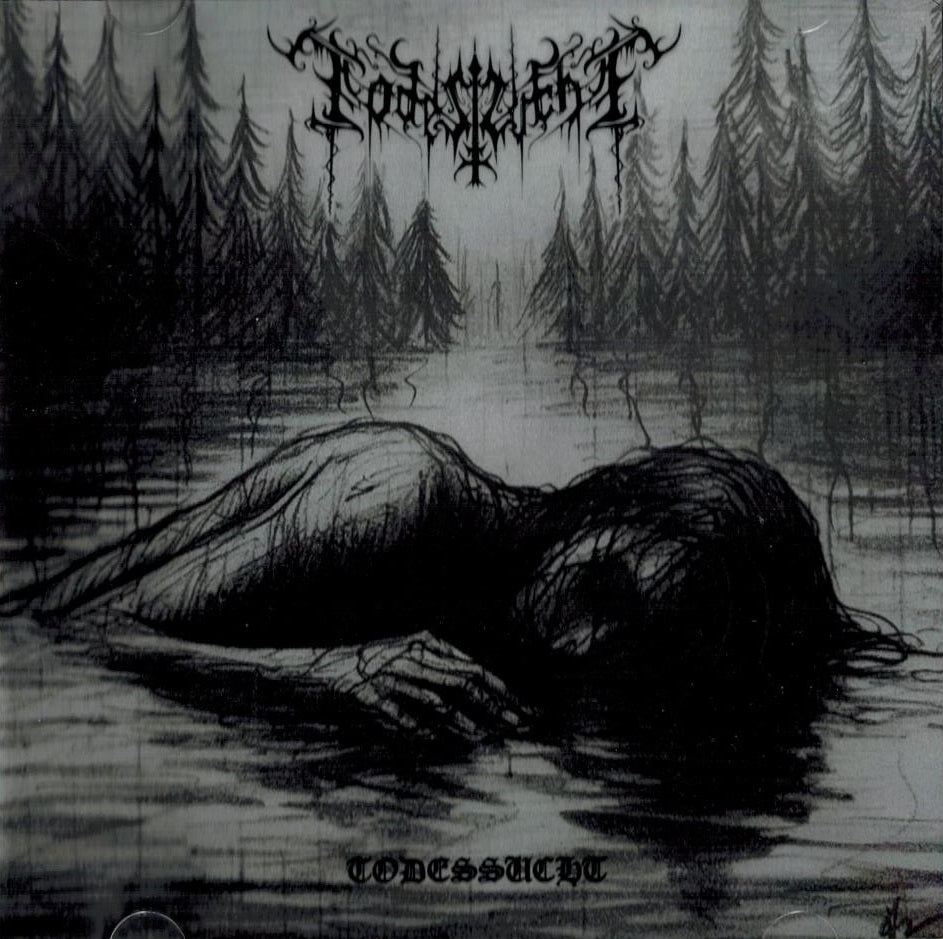 Todessucht - Todessucht CD