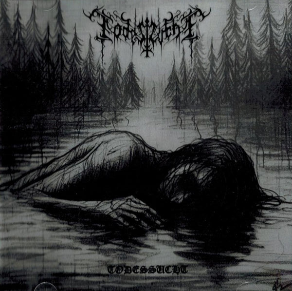 Todessucht - Todessucht CD