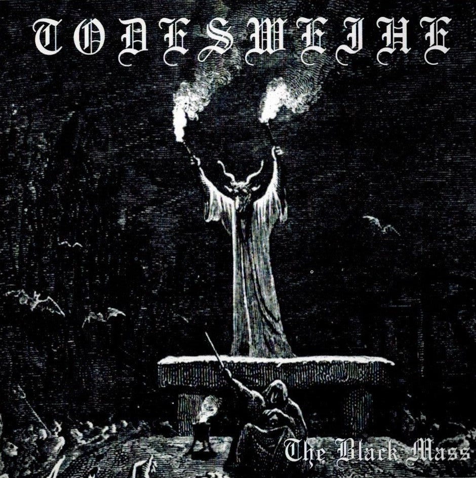 Todesweihe - The Black Mass MCD