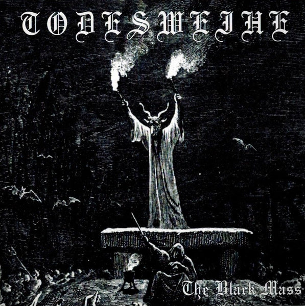 Todesweihe - The Black Mass MCD