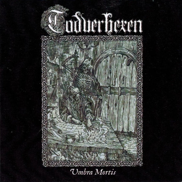 Todverhexen - Umbra Mortis CD
