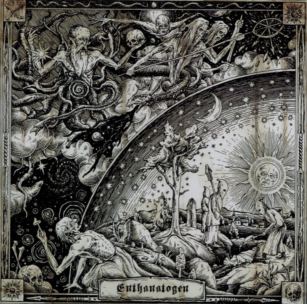 Tomb Portal - Enthanatogen CD