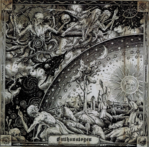 Tomb Portal - Enthanatogen CD