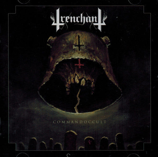 Trenchant - Commandoccult CD