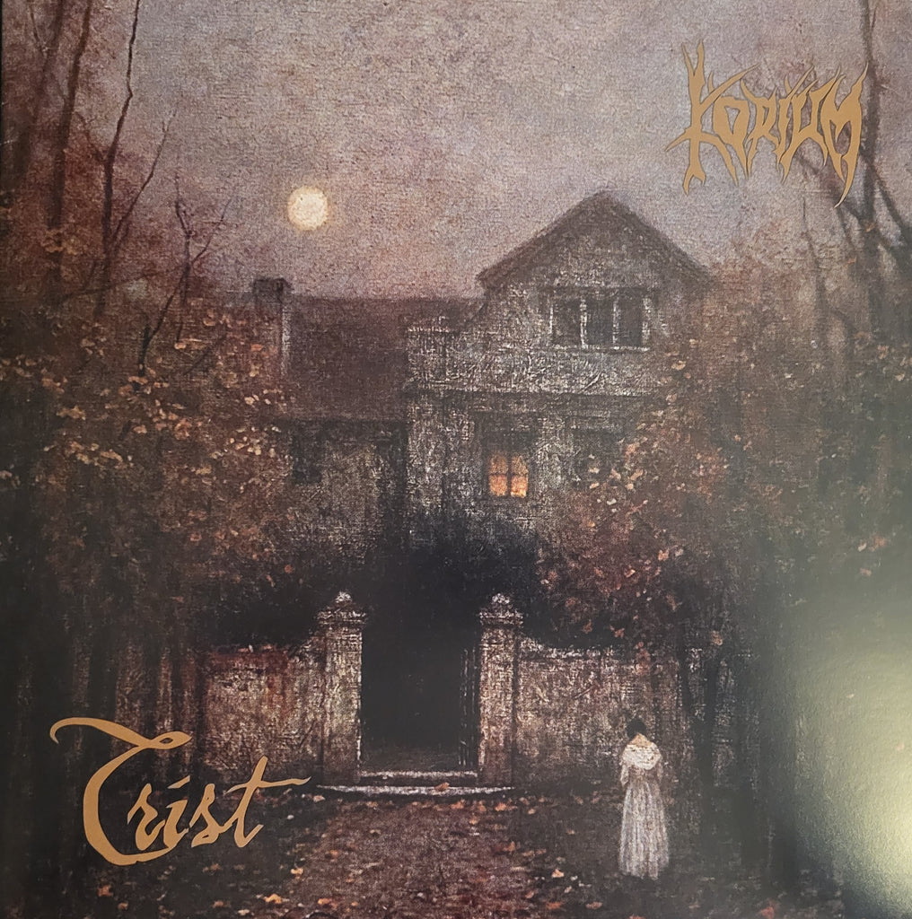 Trist / Korium - Split LP