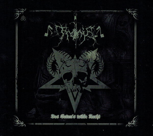 Tronje – Des Satans wilde Nacht Digi CD
