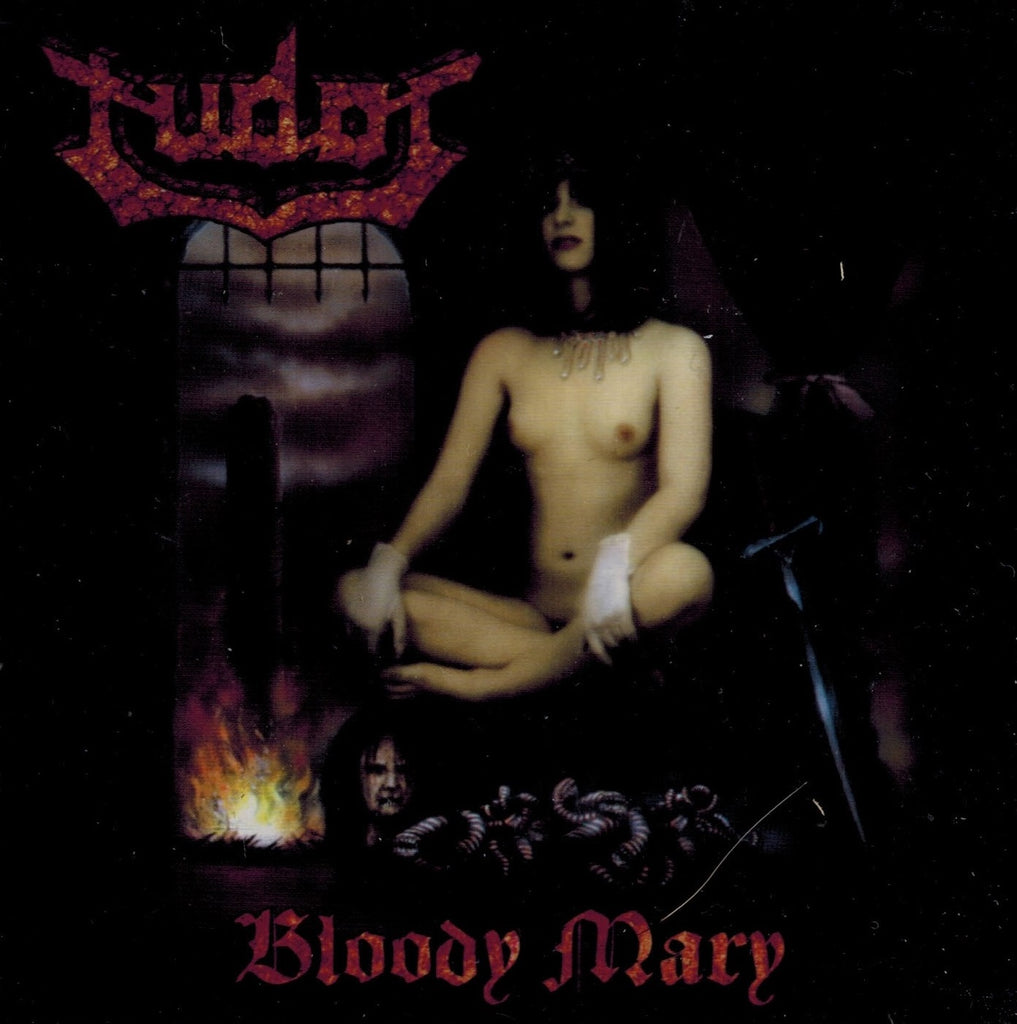 Tudor - Bloody Mary CD