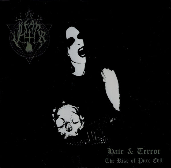 Ulffar - Hate & Terror - The Rise of Pure Evil CD