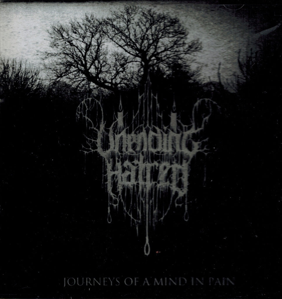 Unending Hatred - Journeys Of A Mind In Pain CD