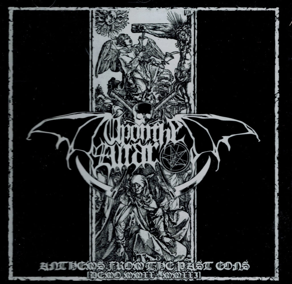 Upon the Altar - Anthems from the past Eons CD