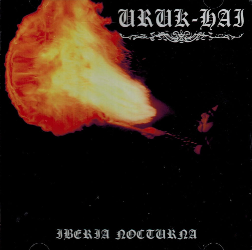 Uruk-Hai - Iberia Nocturna CD