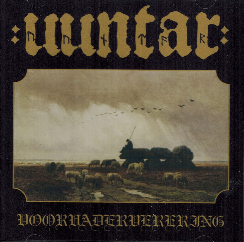 Uuntar - Voorvaderverering CD