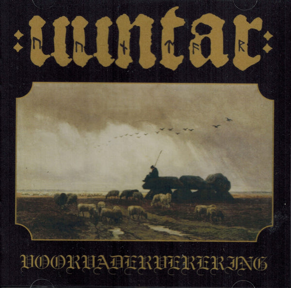 Uuntar - Voorvaderverering CD