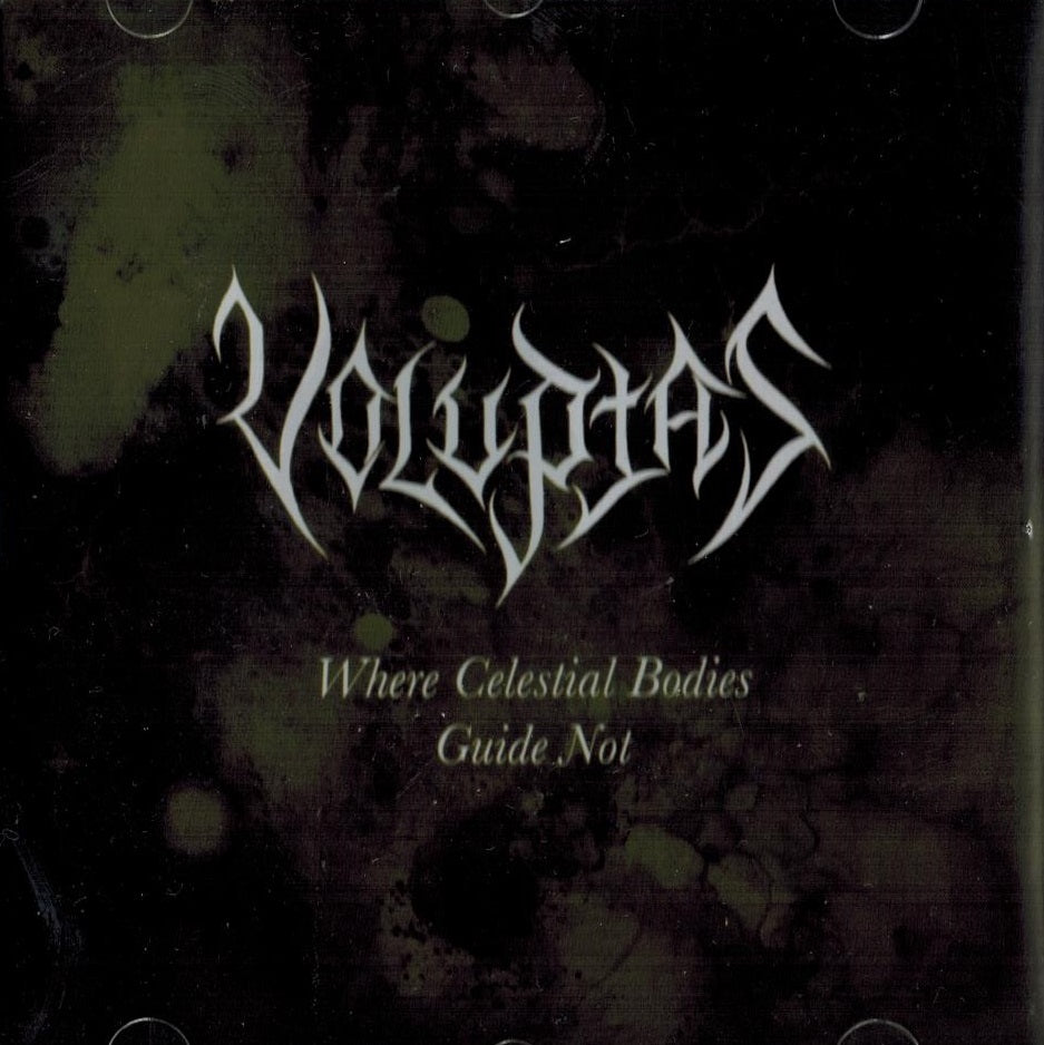 Voluptas - Where Celestial Bodies Guide Not