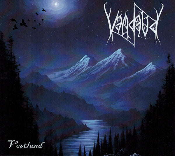 Vandaud - Vestland DIGI CD