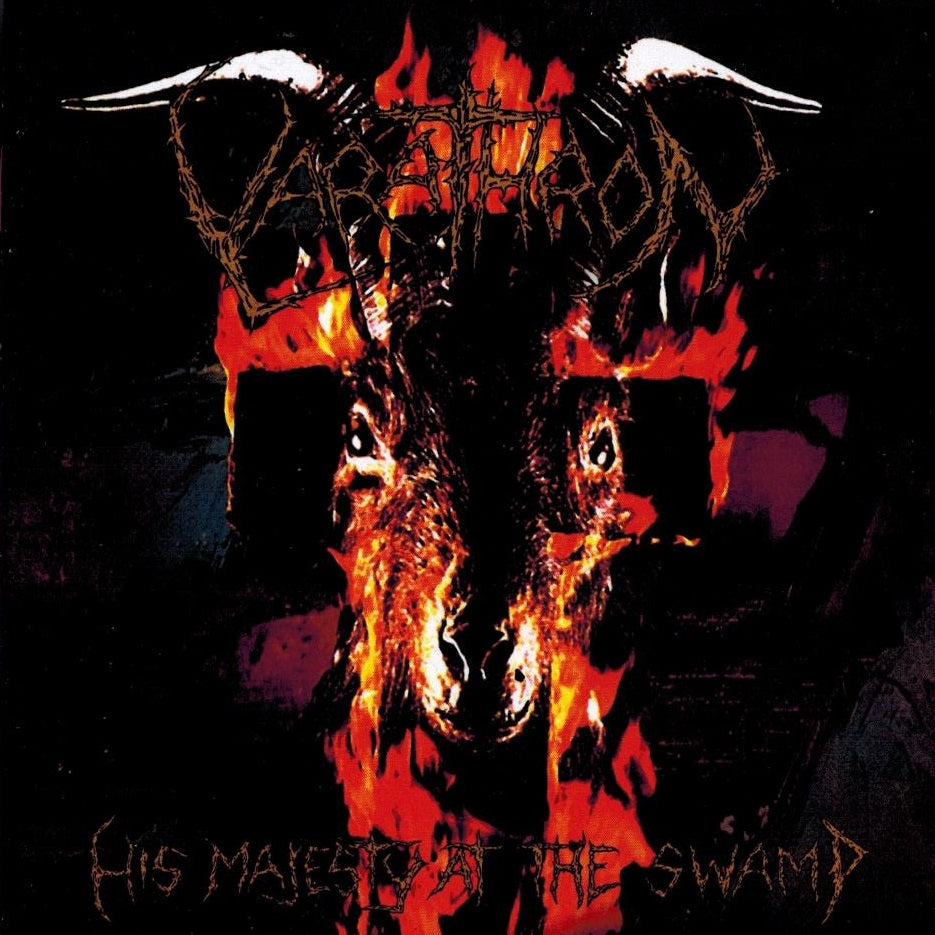 Varathron - His Majesty At The Swamp CD