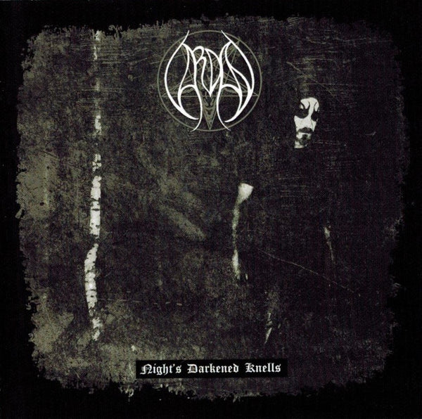 Vardan - Night's Darkened Knells CD