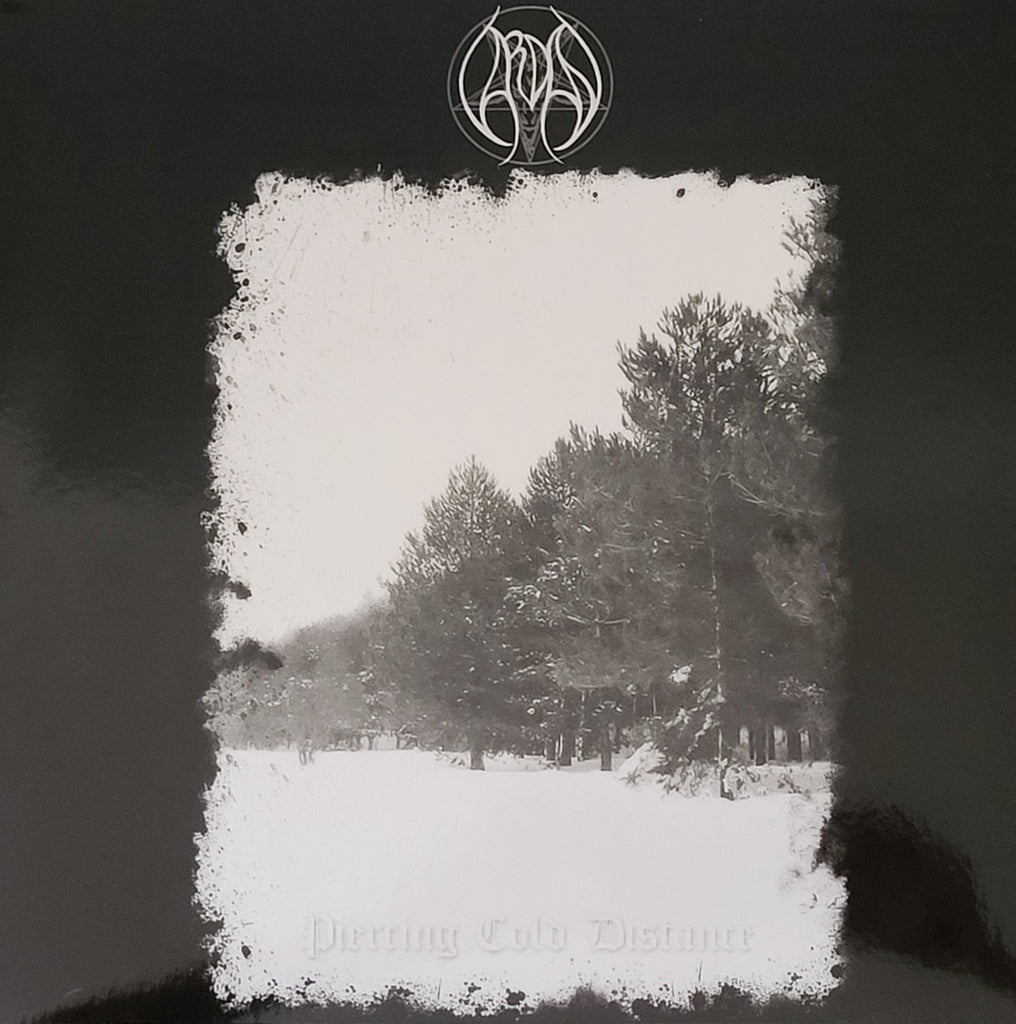 Vardan - Piercing Cold Distance LP
